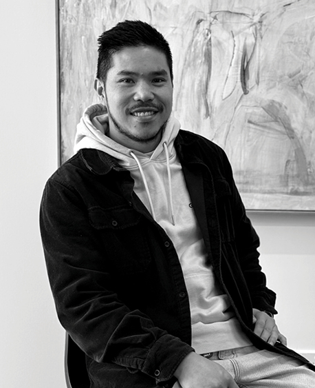 oscar catoto portrait