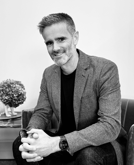 chris daley portrait